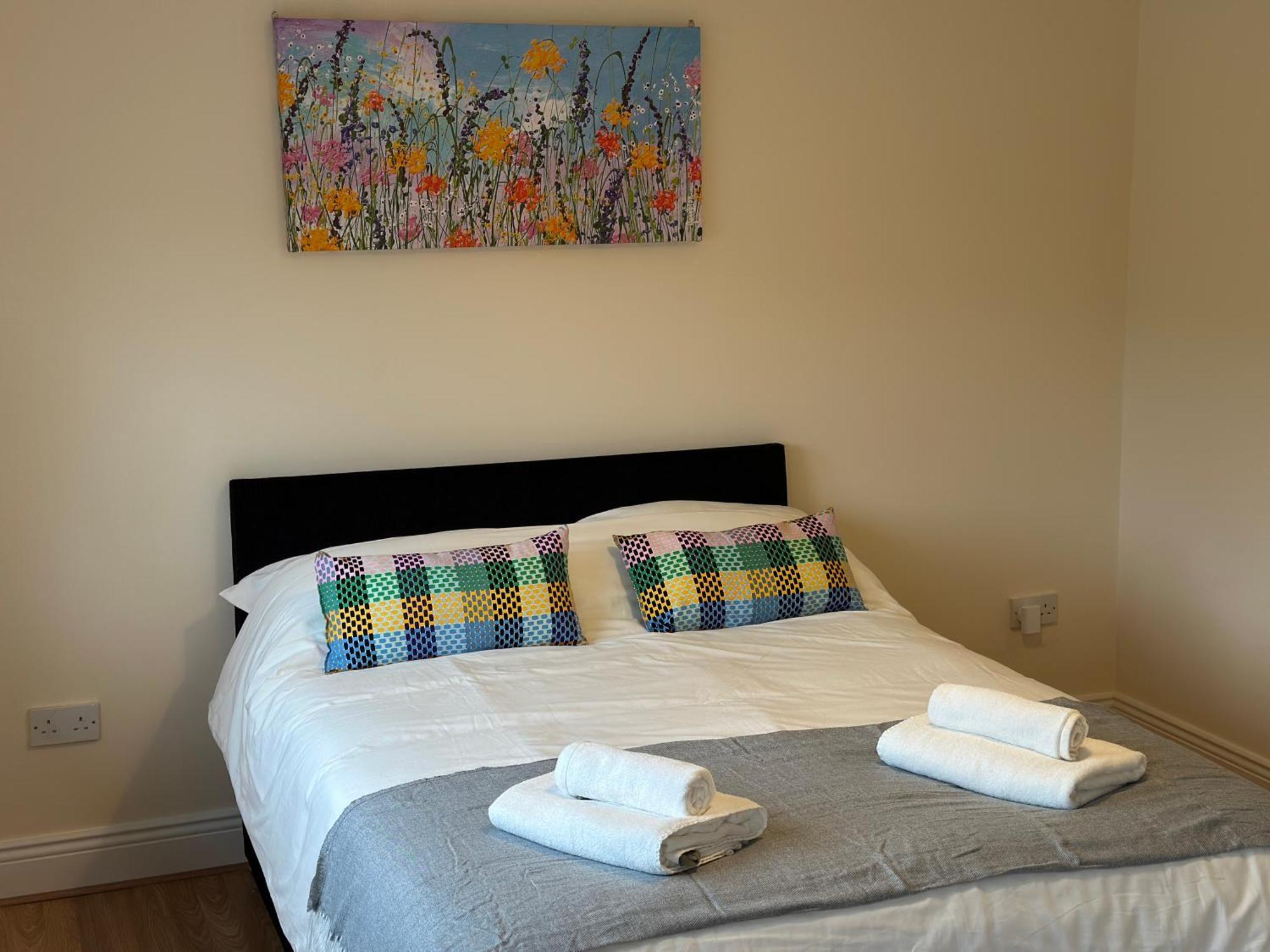 Warm Welcome Rooms Дублин Экстерьер фото