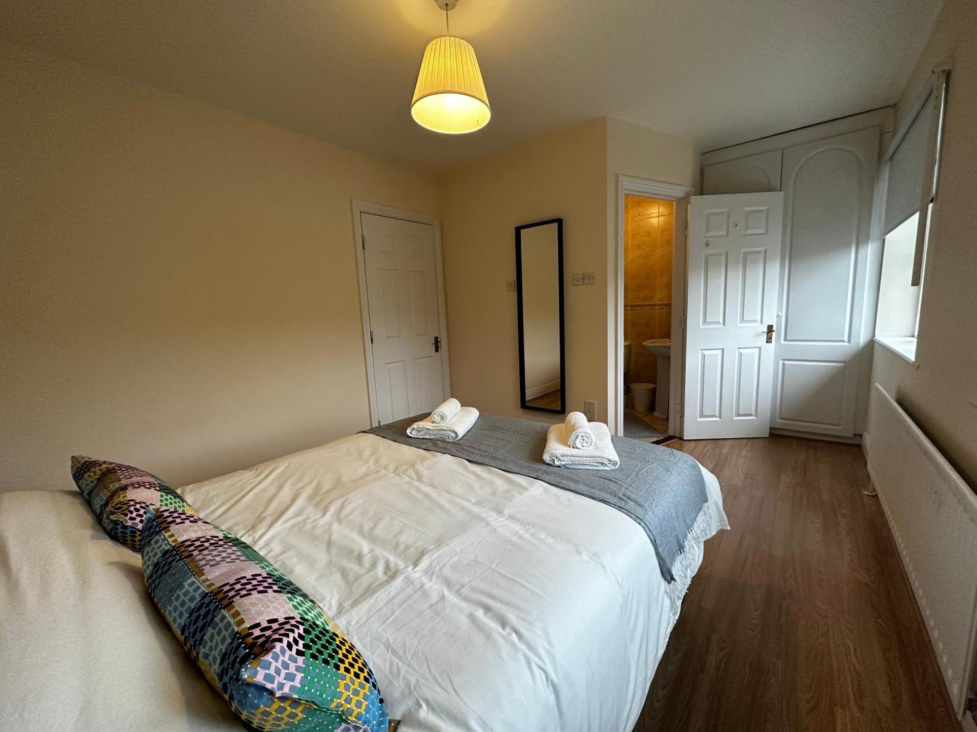 Warm Welcome Rooms Дублин Экстерьер фото