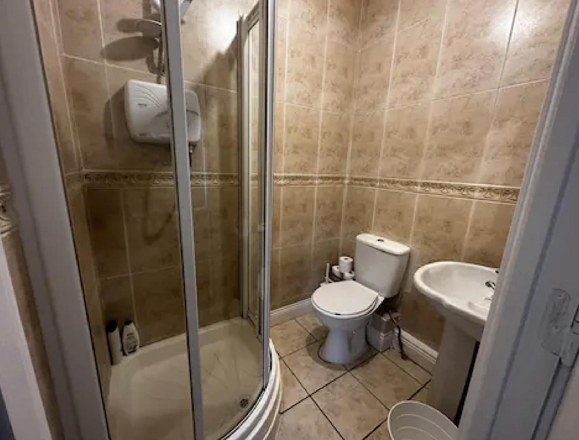 Warm Welcome Rooms Дублин Экстерьер фото