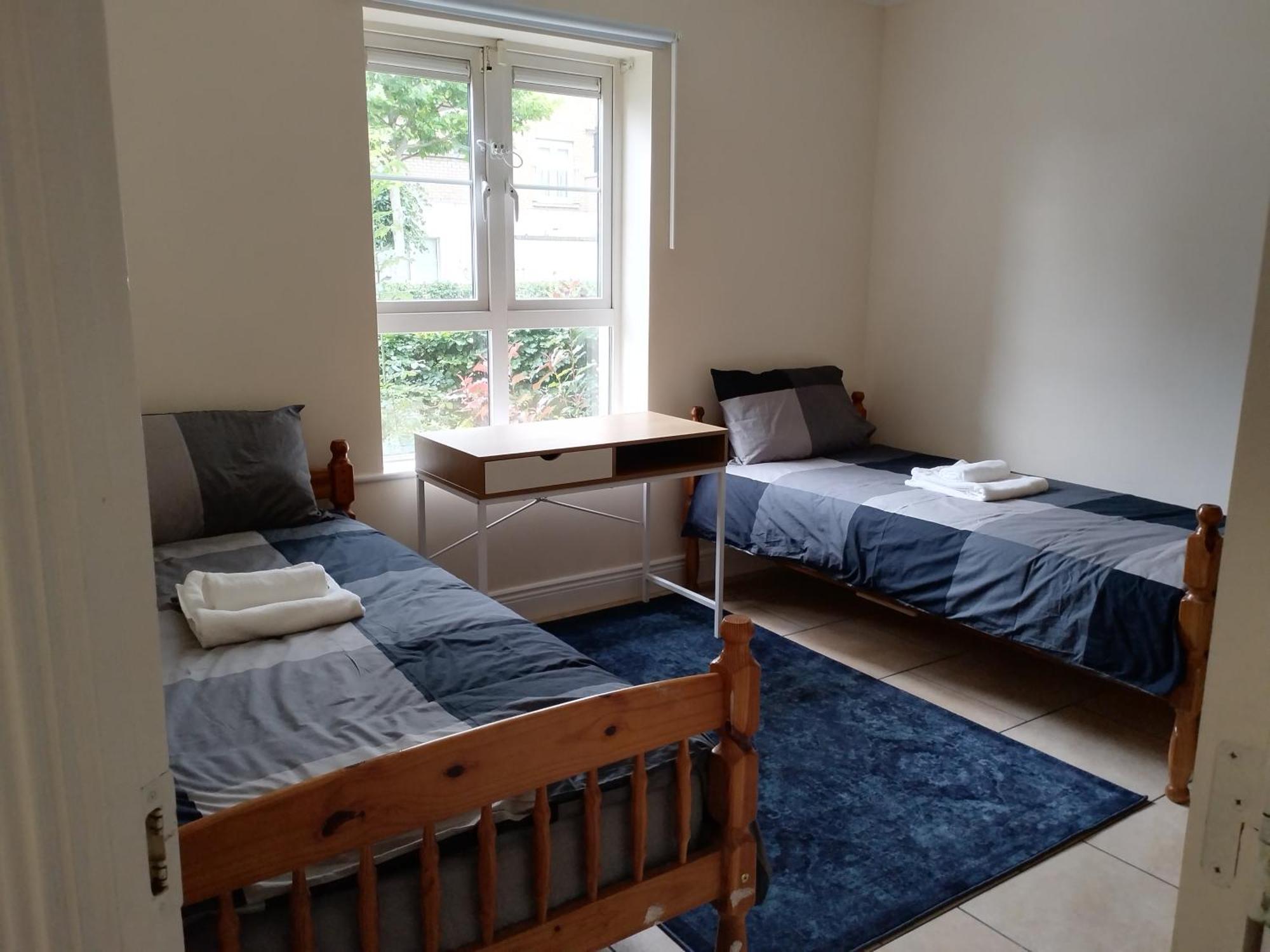 Warm Welcome Rooms Дублин Экстерьер фото